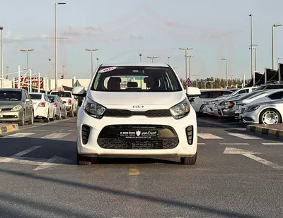 Kia Picanto EX Kia Picanto |  1.2 L | 2023 | GCC | Accident-Free |  In Excellent Condition | 504 P.M-1