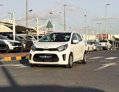 Kia Picanto EX Kia Picanto |  1.2 L | 2023 | GCC | Accident-Free |  In Excellent Condition | 504 P.M-2