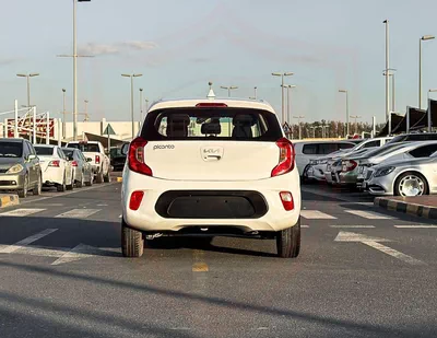 Kia Picanto EX Kia Picanto |  1.2 L | 2023 | GCC | Accident-Free |  In Excellent Condition | 504 P.M-4
