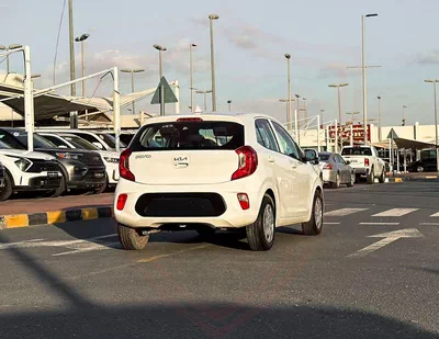 Kia Picanto EX Kia Picanto |  1.2 L | 2023 | GCC | Accident-Free |  In Excellent Condition | 504 P.M-5