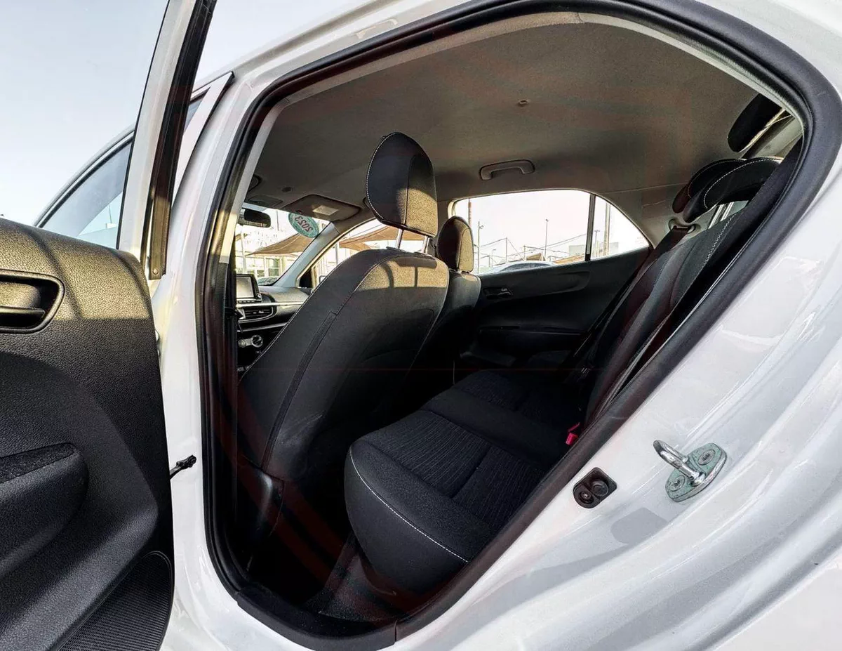 Kia Picanto EX Kia Picanto |  1.2 L | 2023 | GCC | Accident-Free |  In Excellent Condition | 504 P.M-9-0