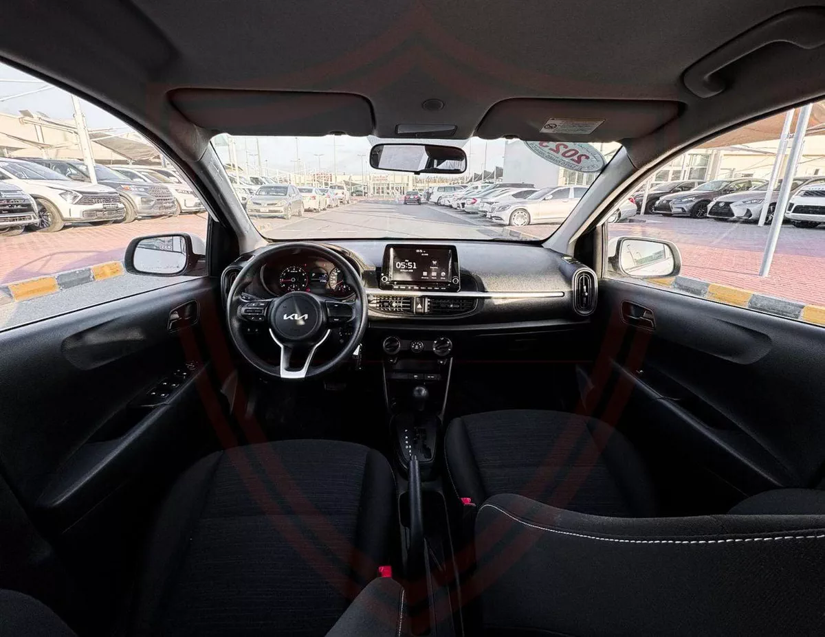 Kia Picanto EX Kia Picanto |  1.2 L | 2023 | GCC | Accident-Free |  In Excellent Condition | 504 P.M-10-0