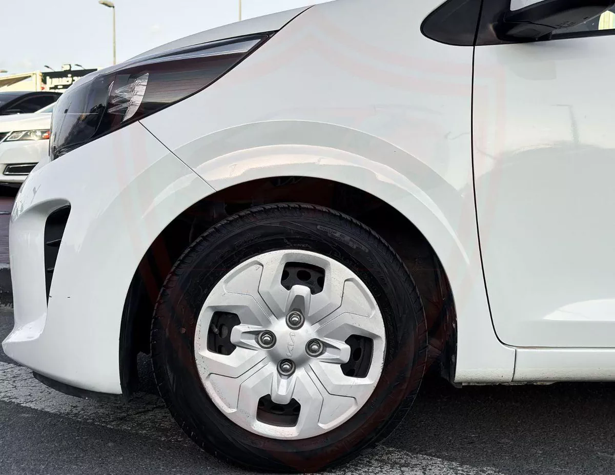 Kia Picanto EX Kia Picanto |  1.2 L | 2023 | GCC | Accident-Free |  In Excellent Condition | 504 P.M-15-0