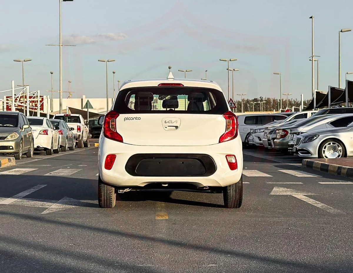 Kia Picanto EX Kia Picanto |  1.2 L | 2023 | GCC | Accident-Free |  In Excellent Condition | 504 P.M-4-0