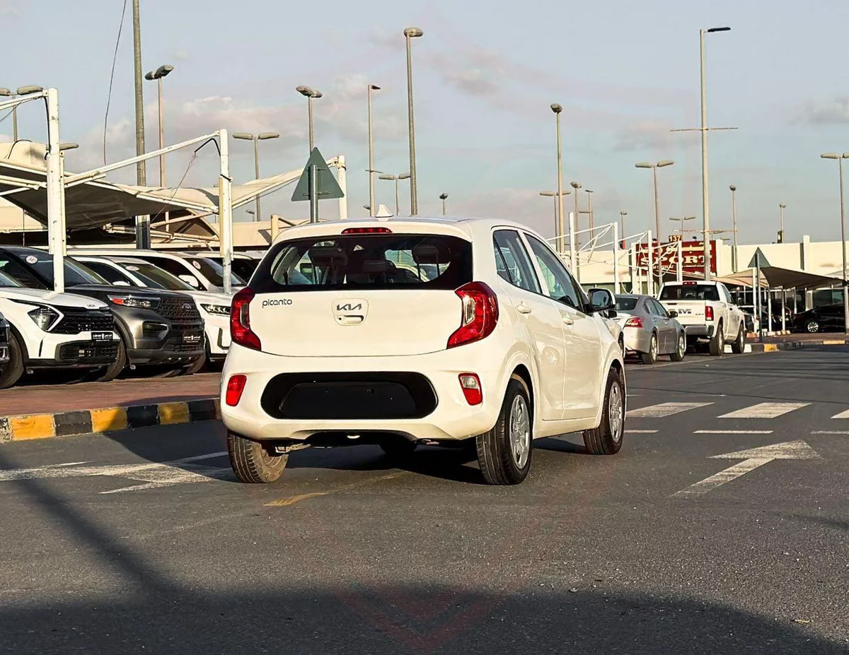Kia Picanto EX Kia Picanto |  1.2 L | 2023 | GCC | Accident-Free |  In Excellent Condition | 504 P.M-5-0