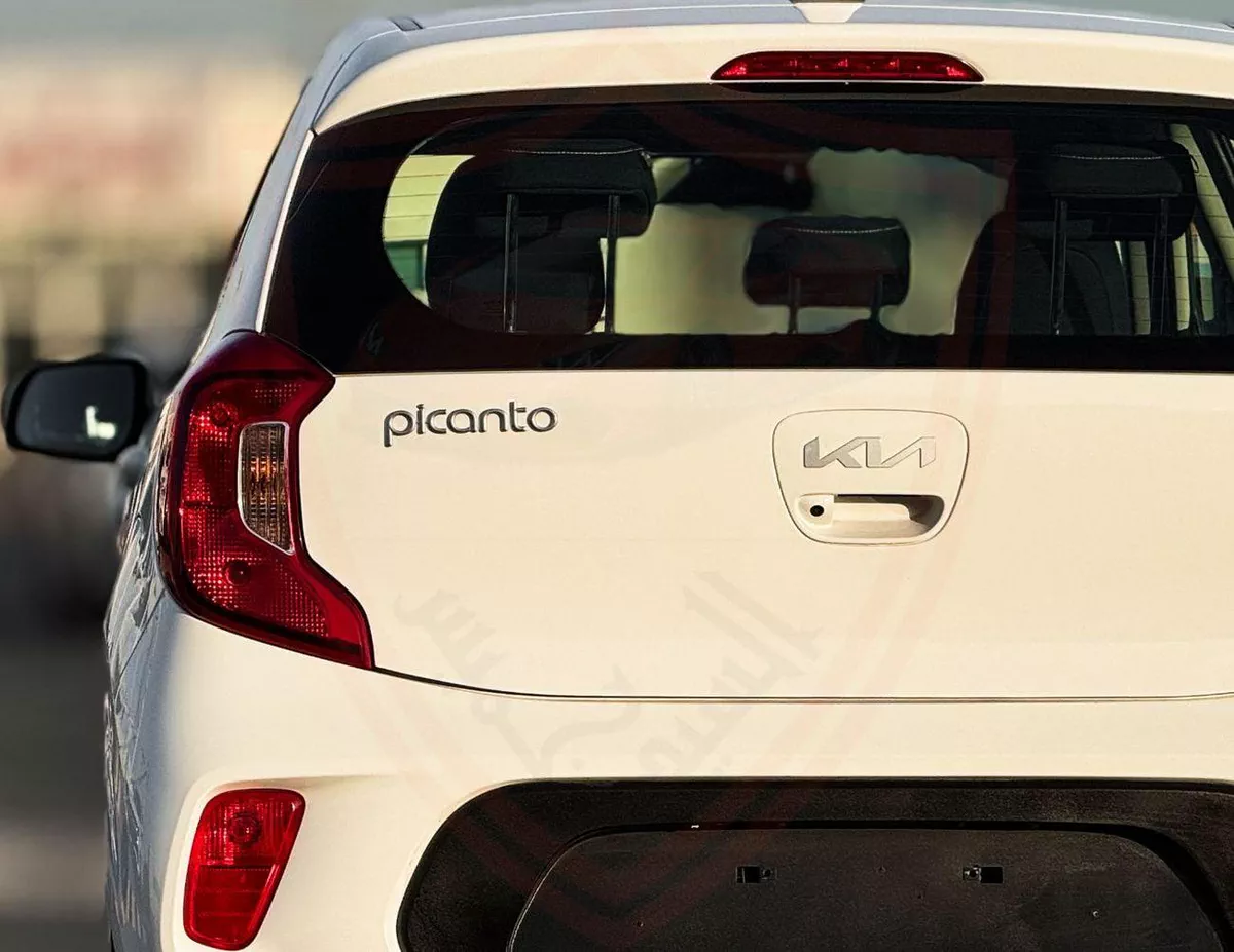 Kia Picanto EX Kia Picanto |  1.2 L | 2023 | GCC | Accident-Free |  In Excellent Condition | 504 P.M-6-0