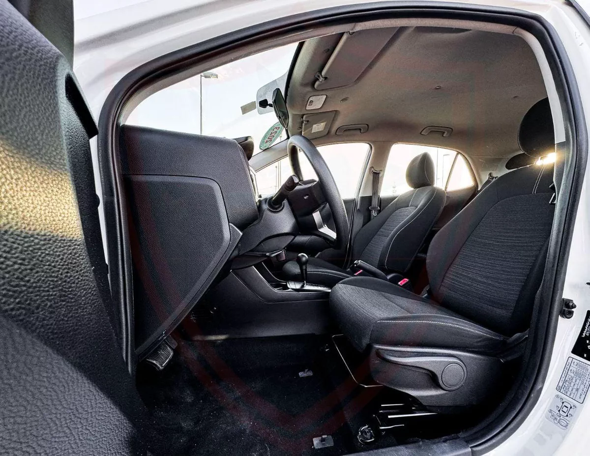 Kia Picanto EX Kia Picanto |  1.2 L | 2023 | GCC | Accident-Free |  In Excellent Condition | 504 P.M-7-0