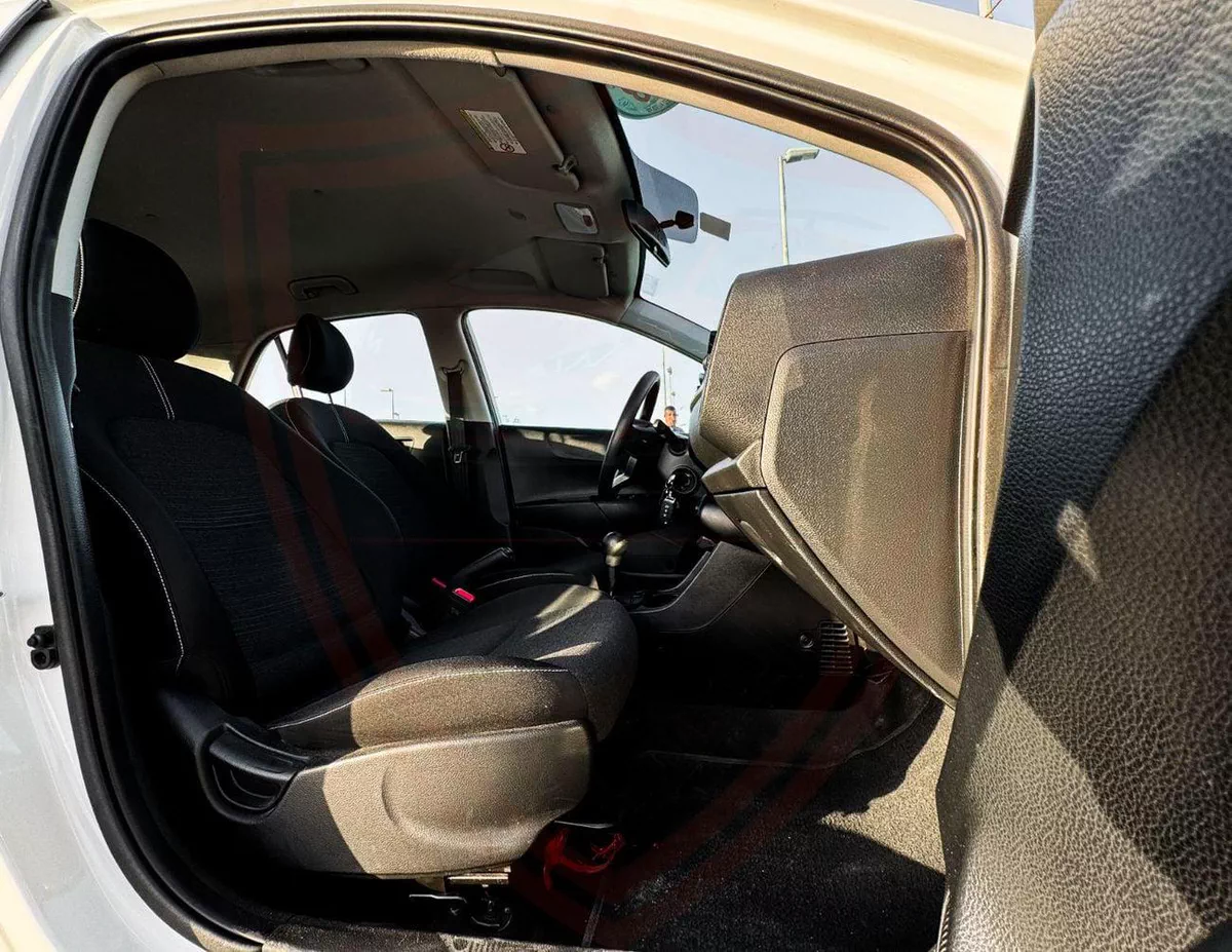 Kia Picanto EX Kia Picanto |  1.2 L | 2023 | GCC | Accident-Free |  In Excellent Condition | 504 P.M-8-0