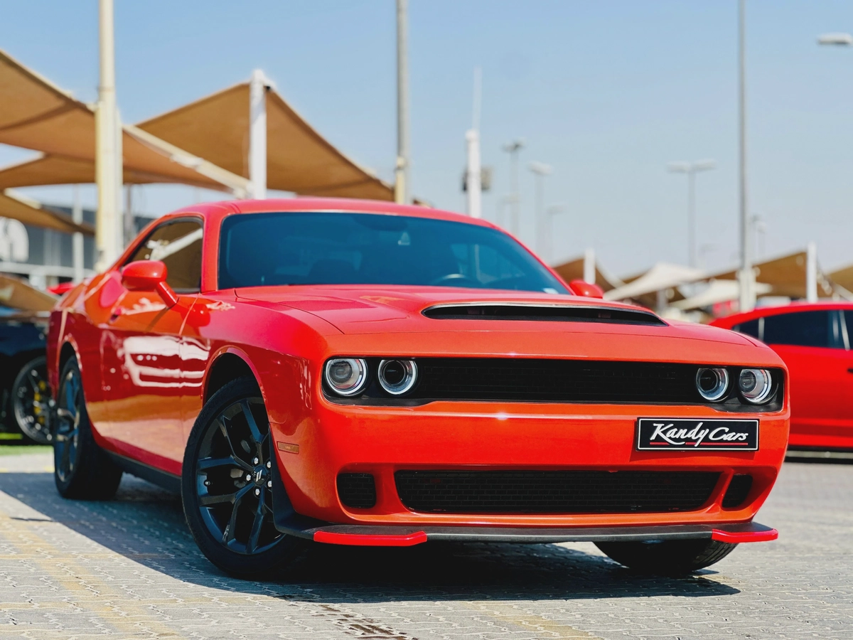 2023 Dodge Challenger SXT-4-4
