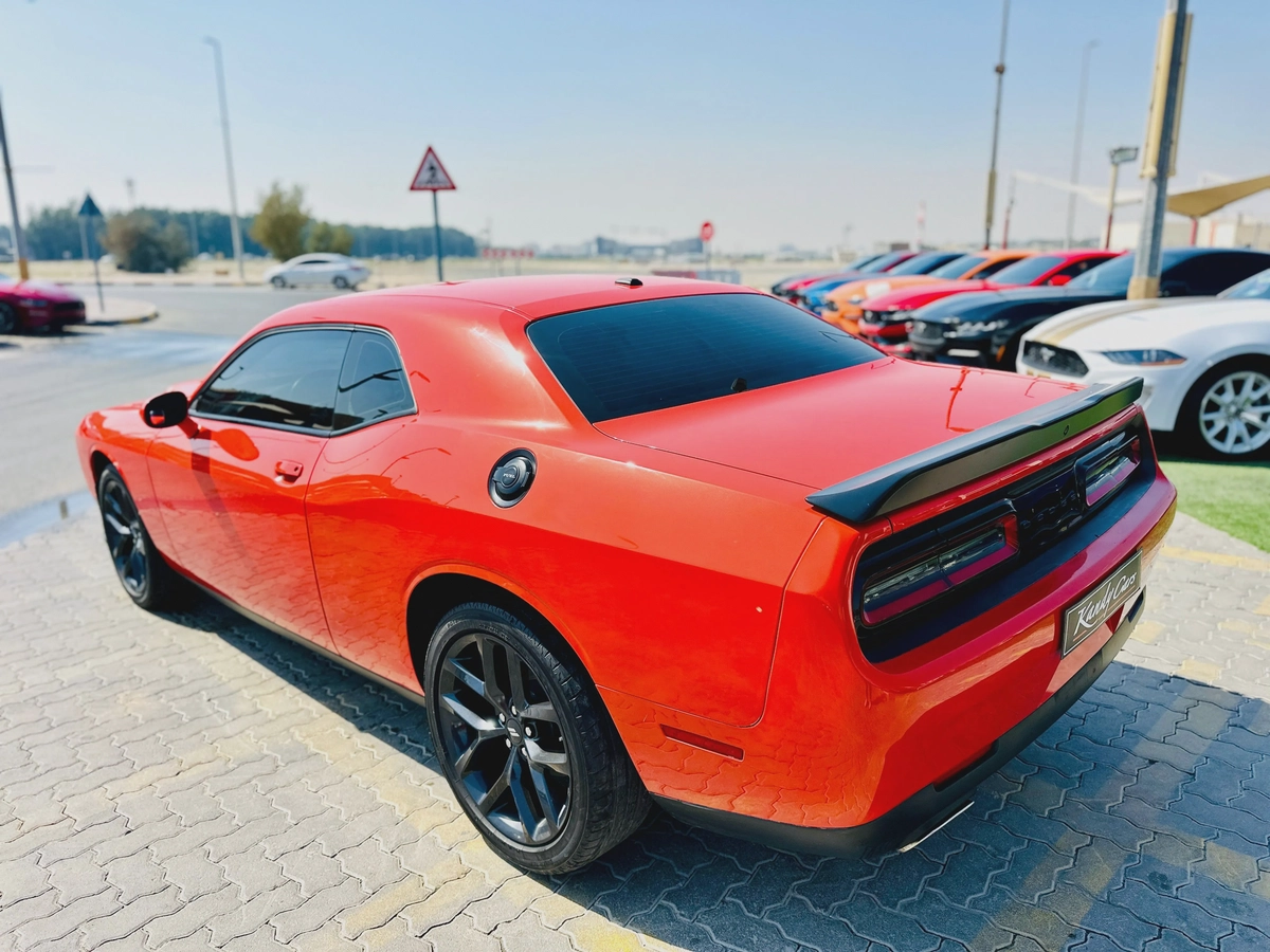 2023 Dodge Challenger SXT-6-6