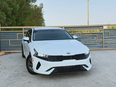 2021 Kia K5 LXS | American Specs | Well Maintained-0