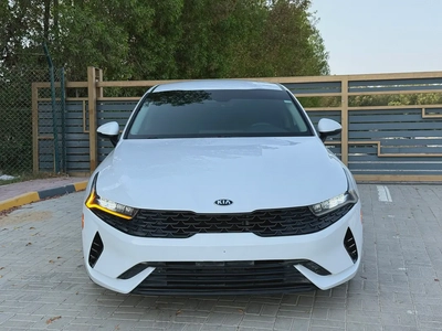 2021 Kia K5 LXS | American Specs | Well Maintained-2