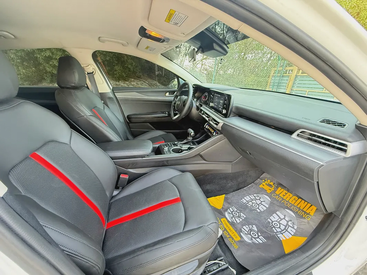 2021 Kia K5 LXS | American Specs | Well Maintained