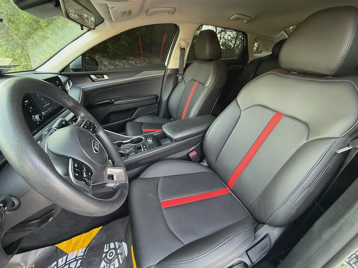 2021 Kia K5 LXS | American Specs | Well Maintained