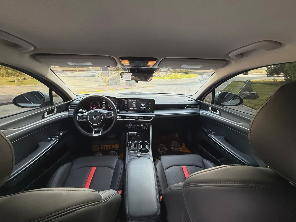 2021 Kia K5 LXS | American Specs | Well Maintained