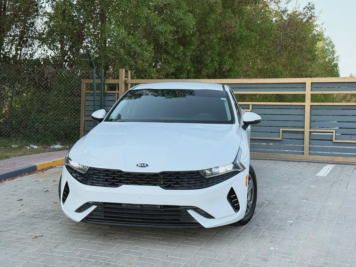 2021 Kia K5 LXS | American Specs | Well Maintained