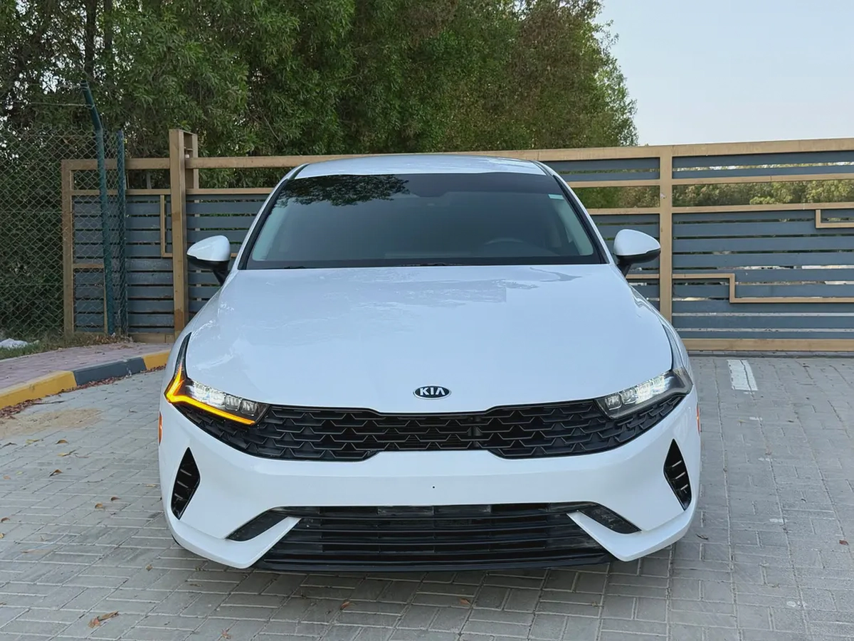 2021 Kia K5 LXS | American Specs | Well Maintained
