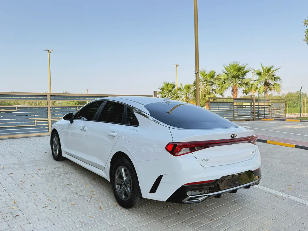 2021 Kia K5 LXS | American Specs | Well Maintained
