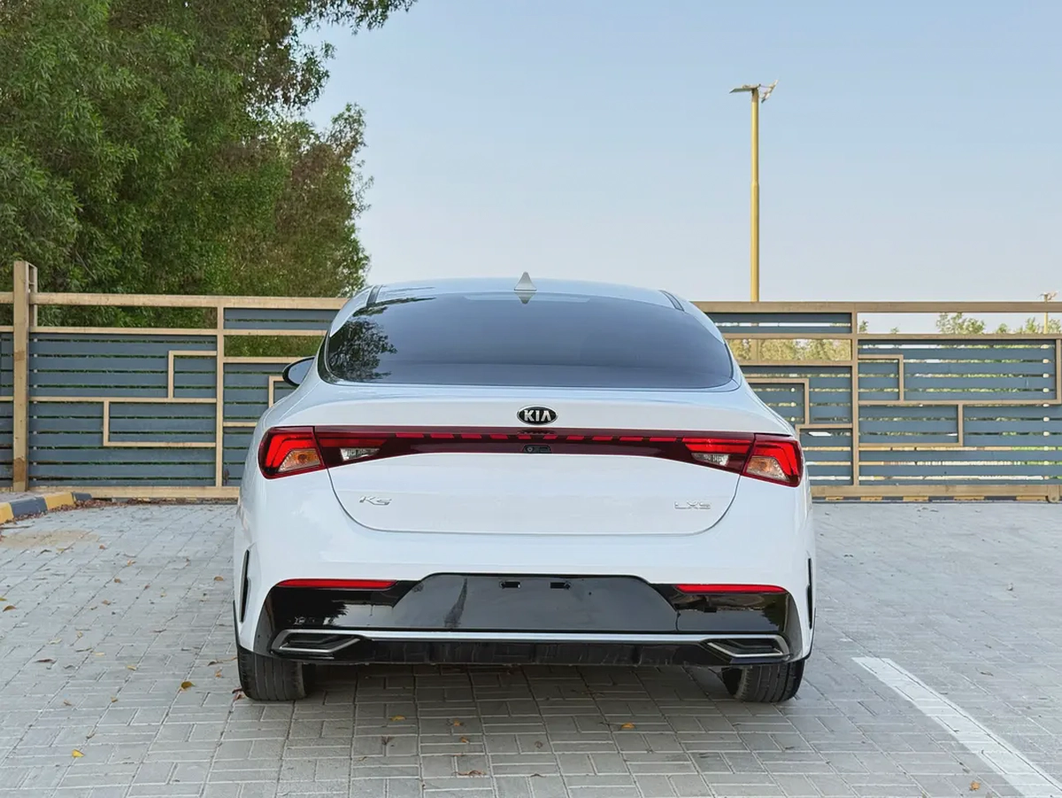 2021 Kia K5 LXS | American Specs | Well Maintained