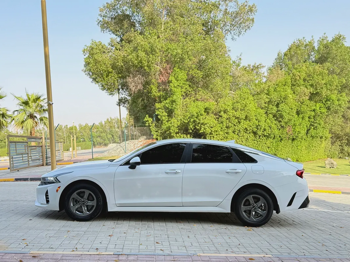 2021 Kia K5 LXS | American Specs | Well Maintained