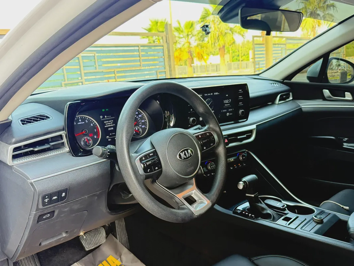 2021 Kia K5 LXS | American Specs | Well Maintained