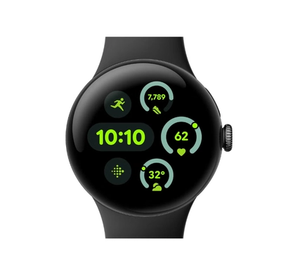 Google Pixel Watch 3 (41mm) - Android Smartwatch with Heart Rate Tracking-0