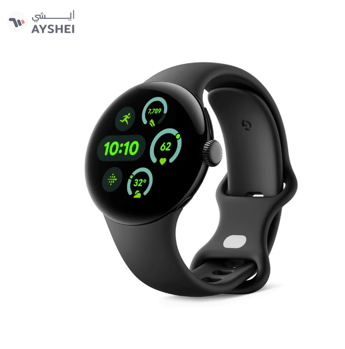 Google Pixel Watch 3 (41mm) - Android Smartwatch with Heart Rate Tracking-1-1