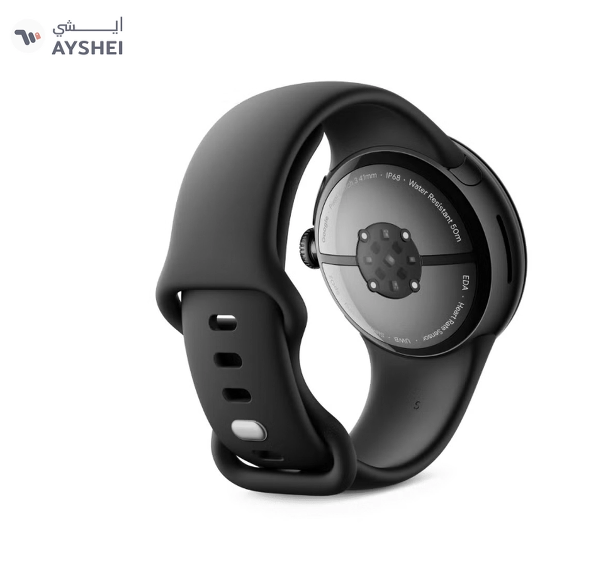 Google Pixel Watch 3 (41mm) - Android Smartwatch with Heart Rate Tracking-3-3