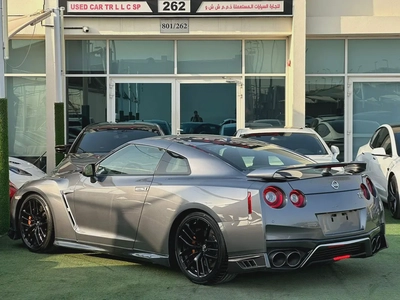 2017 Nissan GT-R Premium | Canadian Specs | Immaculate Condition-4