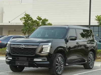 2025 Nissan Patrol LE Platinum Twin Turbo GCC Specs-0