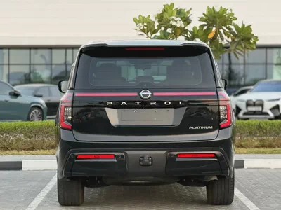 2025 Nissan Patrol LE Platinum Twin Turbo GCC Specs-12