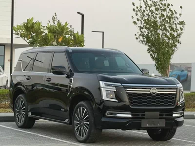 2025 Nissan Patrol LE Platinum Twin Turbo GCC Specs-2