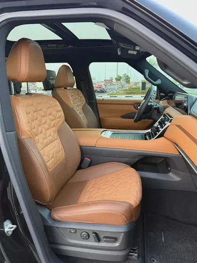 2025 Nissan Patrol LE Platinum Twin Turbo GCC Specs-5