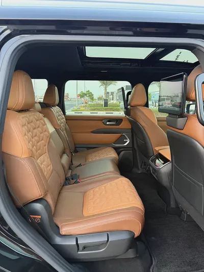 2025 Nissan Patrol LE Platinum Twin Turbo GCC Specs-7