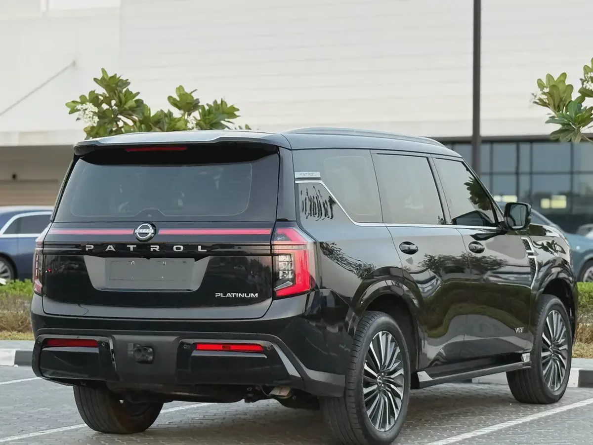 2025 Nissan Patrol LE Platinum Twin Turbo GCC Specs-11-11