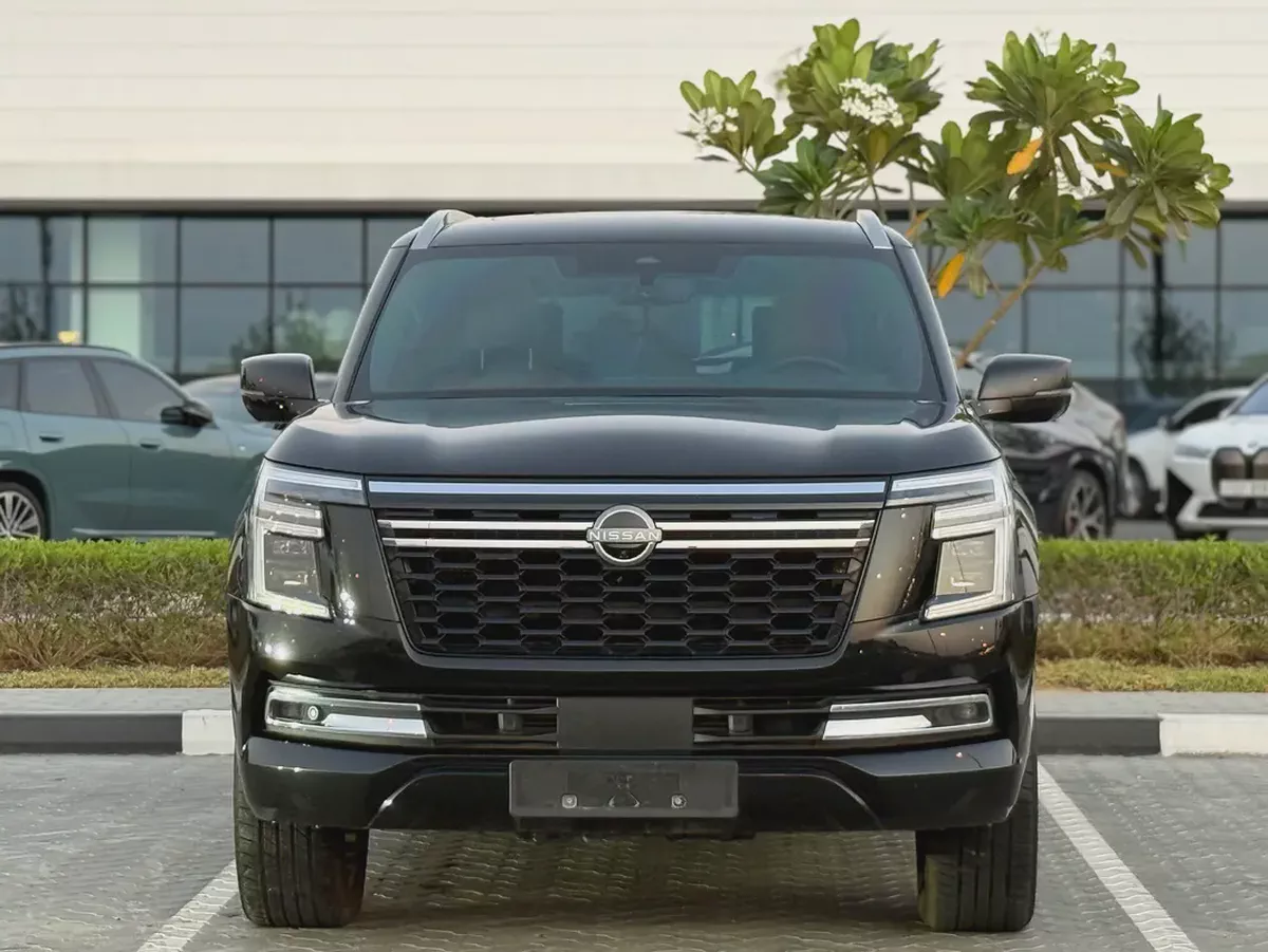 2025 Nissan Patrol LE Platinum Twin Turbo GCC Specs-1-1