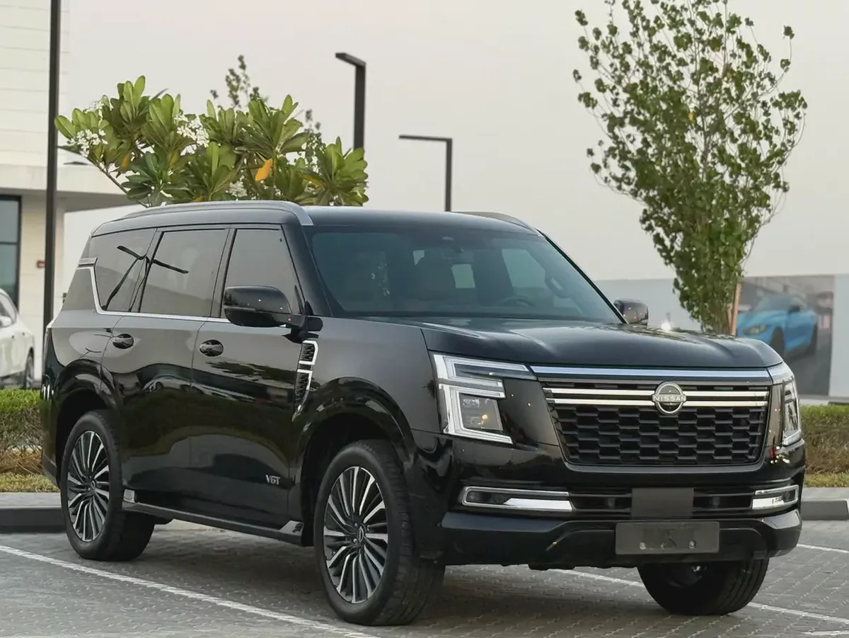 2025 Nissan Patrol LE Platinum Twin Turbo GCC Specs-2-2