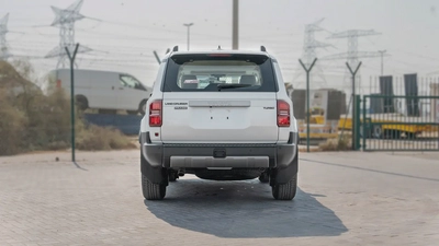 2026 Toyota Prado TXL3 2.4L AT Petrol-4