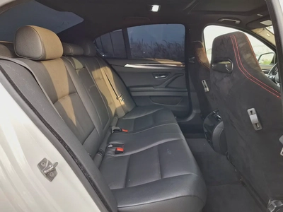 BMW 5-Series 535i 2011 - Japanese Specs-13