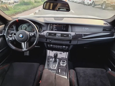 BMW 5-Series 535i 2011 - Japanese Specs-14