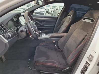 BMW 5-Series 535i 2011 - Japanese Specs-17