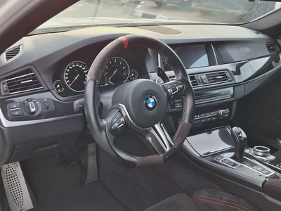 BMW 5-Series 535i 2011 - Japanese Specs-18