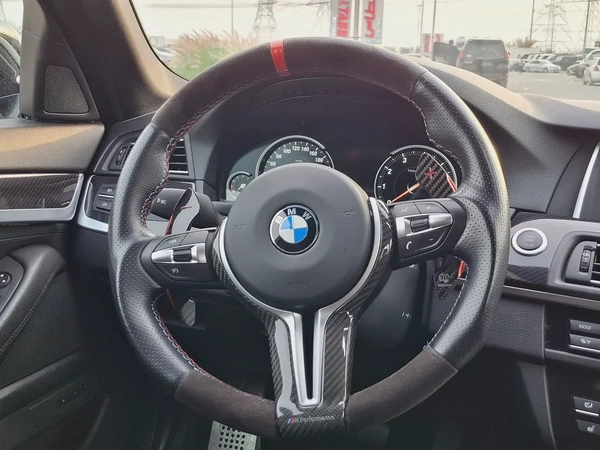 BMW 5-Series 535i 2011 - Japanese Specs