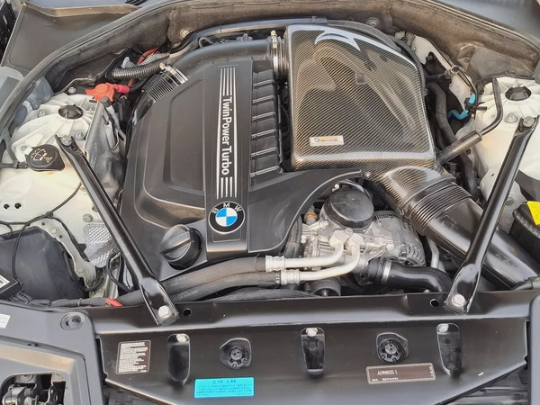 BMW 5-Series 535i 2011 - Japanese Specs