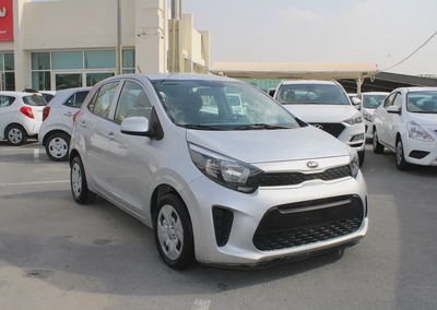 kia picanto gcc 2020-2