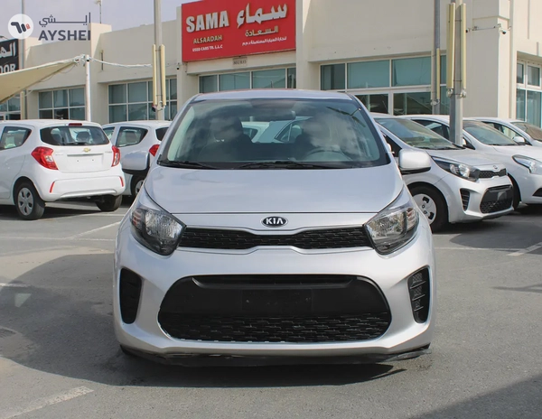 kia picanto gcc 2020