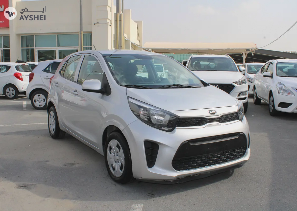 kia picanto gcc 2020-2-2