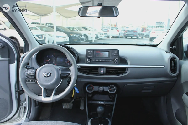 kia picanto gcc 2020