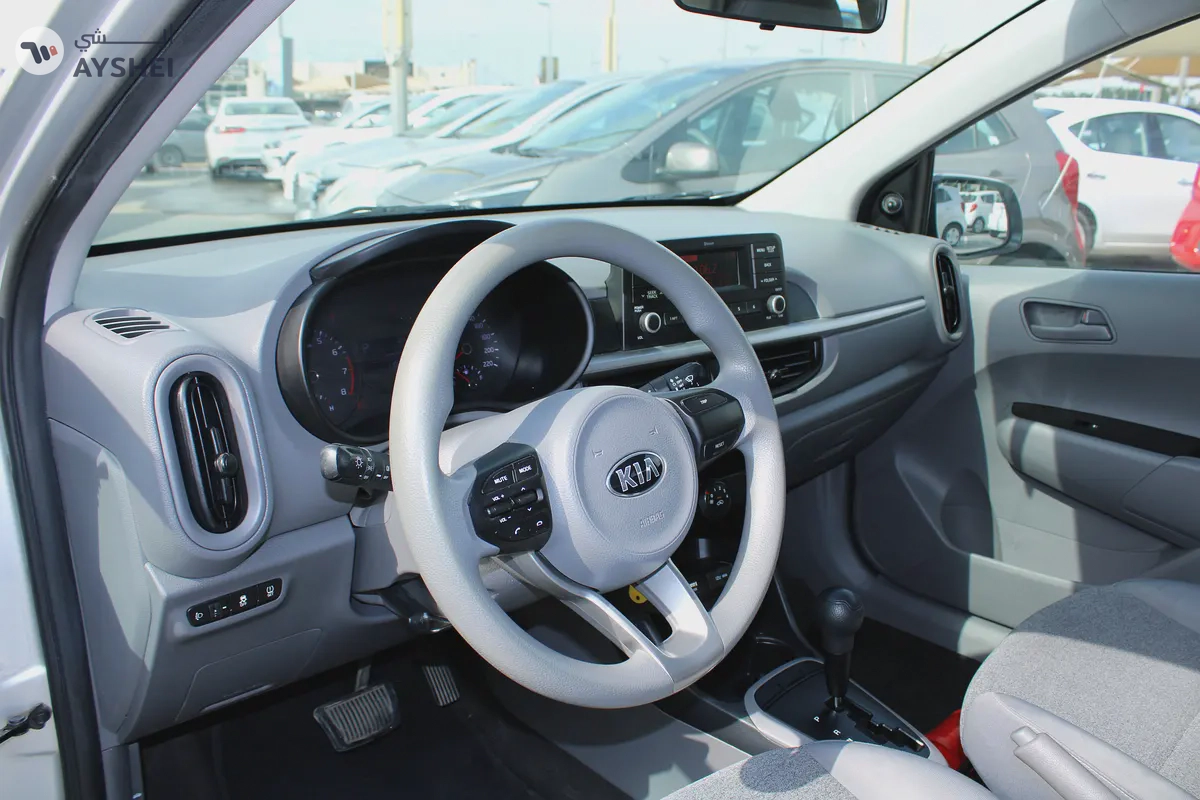 kia picanto gcc 2020-6-6