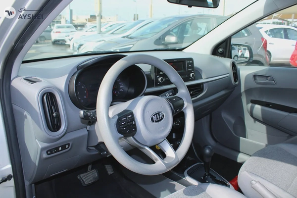 kia picanto gcc 2020